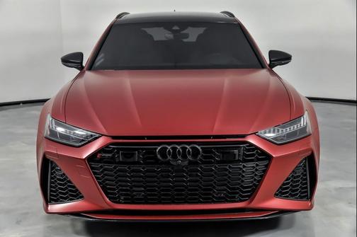 2022 Audi RS 6 Avant 4.0T
