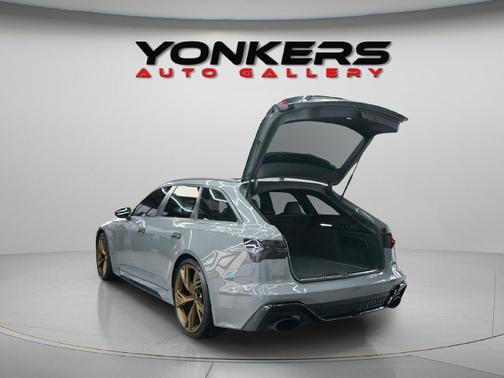 2022 Audi RS 6 Avant 4.0T