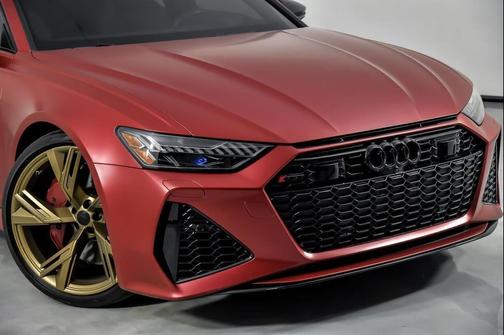 2022 Audi RS 6 Avant 4.0T