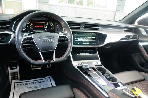 2022 Audi RS 6 Avant 4.0T