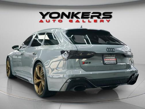 2022 Audi RS 6 Avant 4.0T