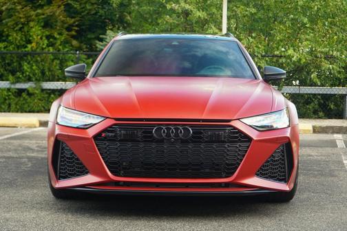 2022 Audi RS 6 Avant 4.0T