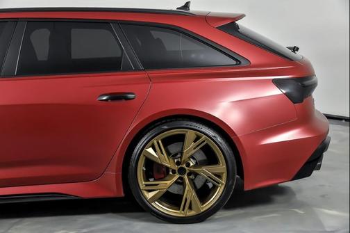 2022 Audi RS 6 Avant 4.0T