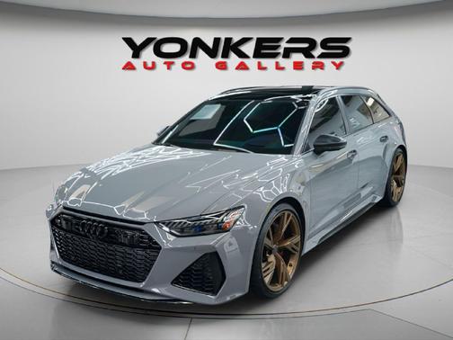 2022 Audi RS 6 Avant 4.0T