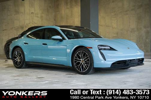 2022 Porsche Taycan RWD