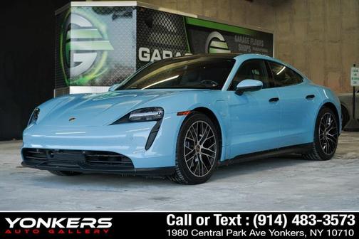 2022 Porsche Taycan RWD