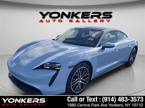 2022 Porsche Taycan RWD