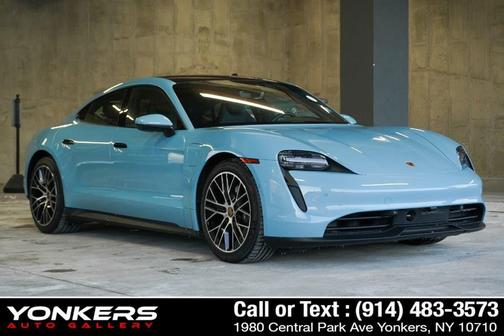 2022 Porsche Taycan RWD