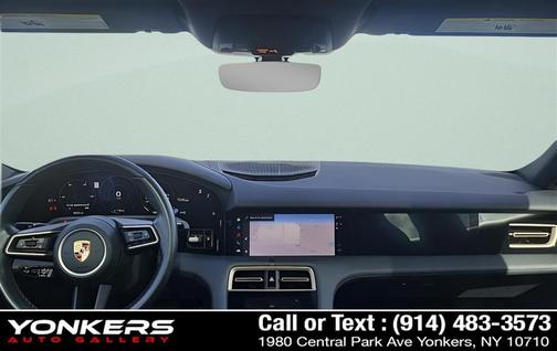 2022 Porsche Taycan RWD