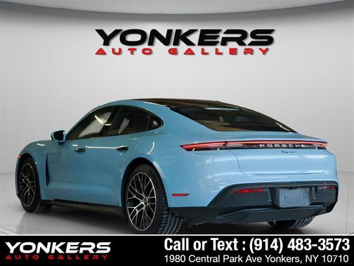 2022 Porsche Taycan RWD