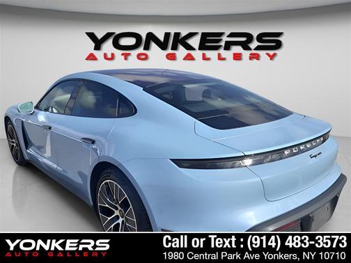 2022 Porsche Taycan RWD