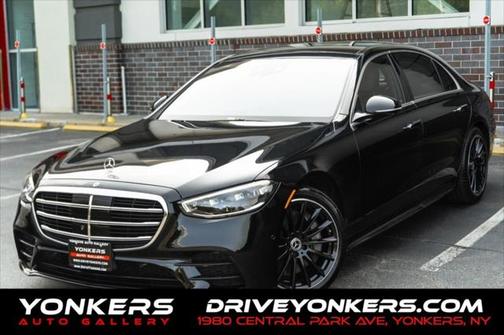 2022 Mercedes-Benz S-Class 4MATIC