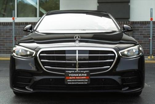 2022 Mercedes-Benz S-Class 4MATIC
