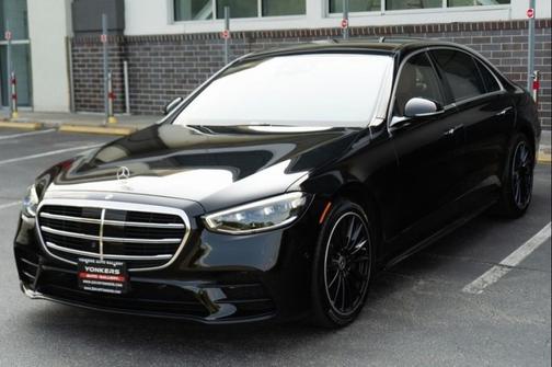 2022 Mercedes-Benz S-Class 4MATIC