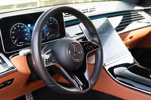 2022 Mercedes-Benz S-Class 4MATIC