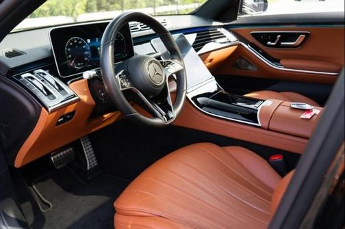 2022 Mercedes-Benz S-Class 4MATIC
