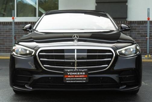 2022 Mercedes-Benz S-Class 4MATIC