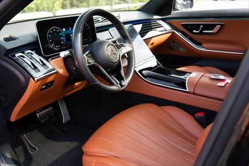 2022 Mercedes-Benz S-Class 4MATIC
