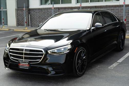 2022 Mercedes-Benz S-Class 4MATIC