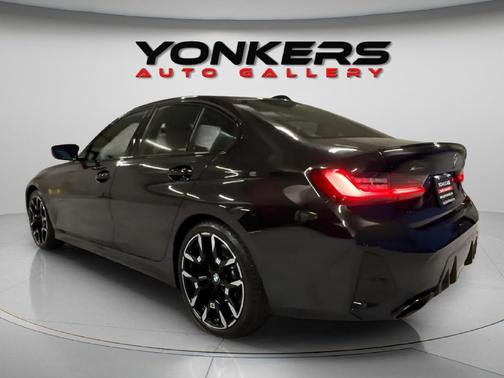 2025 BMW M340 xDrive