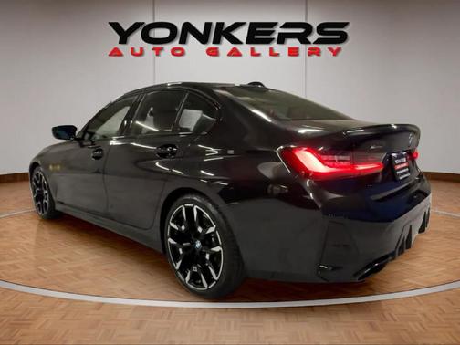 2025 BMW M340 xDrive