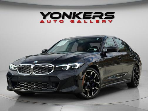 2025 BMW M340 xDrive