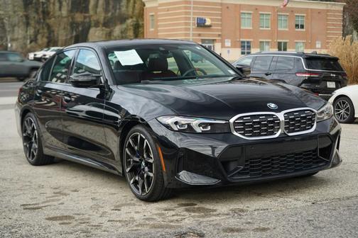 2025 BMW M340 xDrive