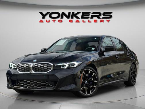 2025 BMW M340 xDrive