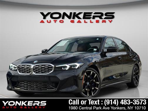 2025 BMW M340 xDrive