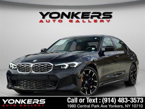 2025 BMW M340 xDrive