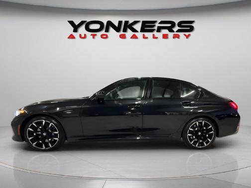 2025 BMW M340 xDrive