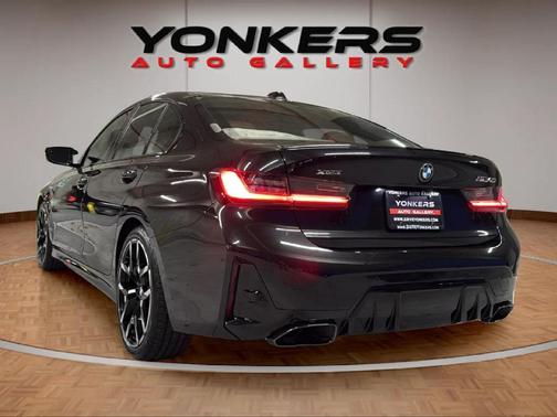 2025 BMW M340 xDrive