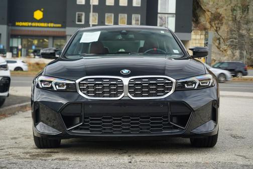 2025 BMW M340 xDrive