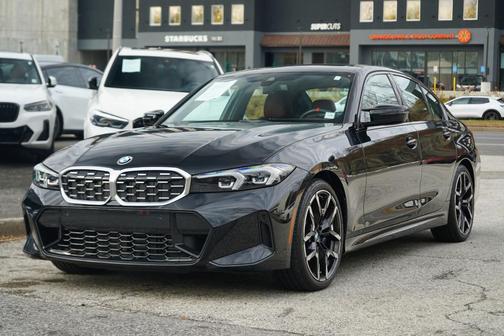 2025 BMW M340 xDrive