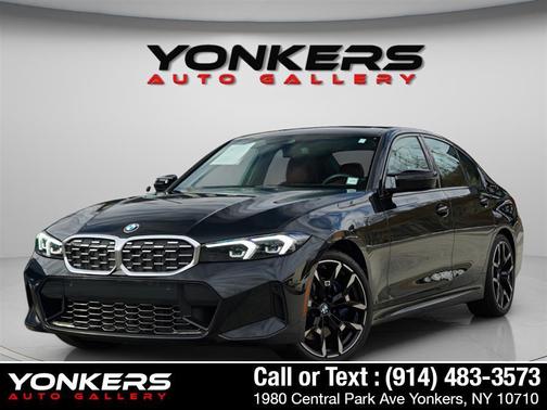 2025 BMW M340 xDrive