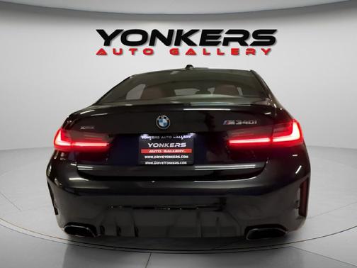 2025 BMW M340 xDrive