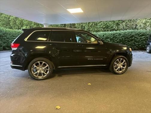 2021 Jeep Grand Cherokee Summit