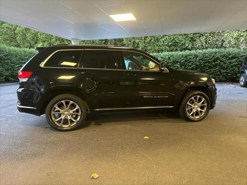 2021 Jeep Grand Cherokee Summit