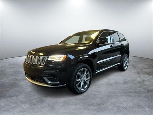 2021 Jeep Grand Cherokee Summit