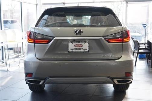 2022 Lexus RX 350 Base