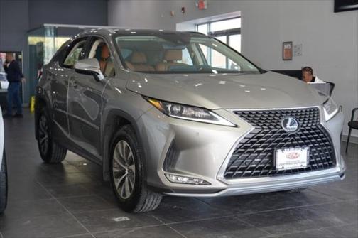 2022 Lexus RX 350 Base