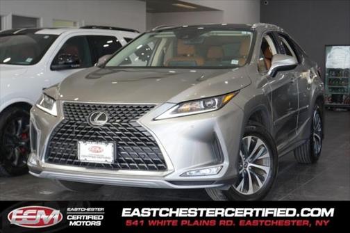 2022 Lexus RX 350 Base