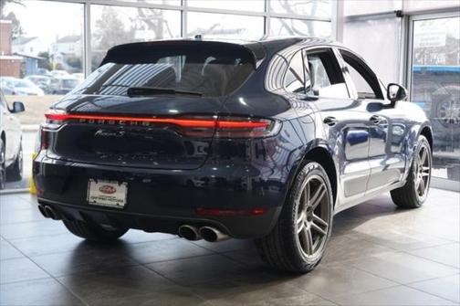 2020 Porsche Macan Base