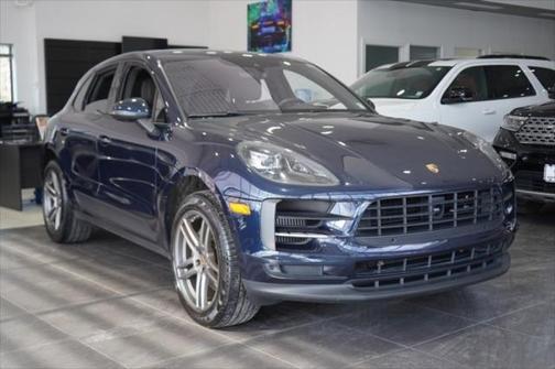 2020 Porsche Macan Base
