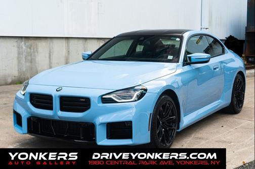 2024 BMW M2 2-Door Coupe - PPF