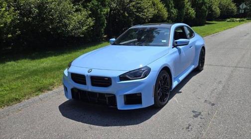 2024 BMW M2 2-Door Coupe - PPF
