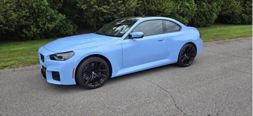 2024 BMW M2 2-Door Coupe - PPF