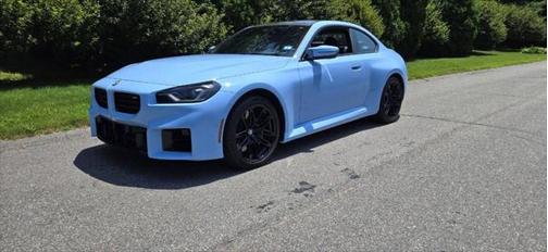 2024 BMW M2 2-Door Coupe - PPF