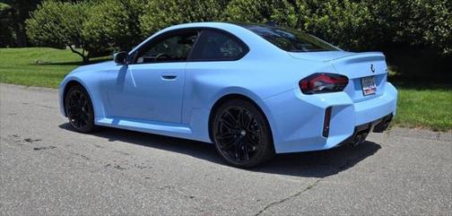 2024 BMW M2 2-Door Coupe - PPF