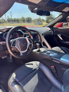 2015 Chevrolet Corvette Stingray Z51